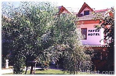 Yavuz Hotel 17